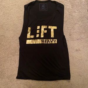 Femme Royals Muscle Tee